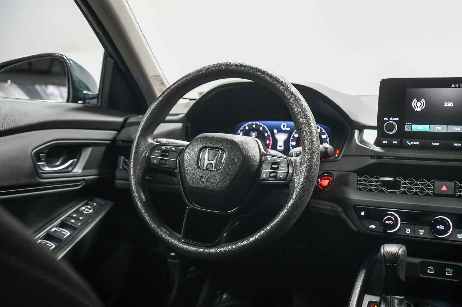 Honda Accord EX 2024