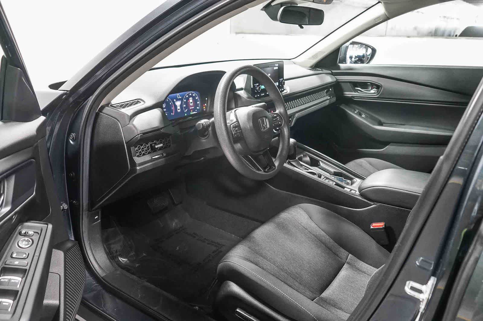 Honda Accord EX 2024