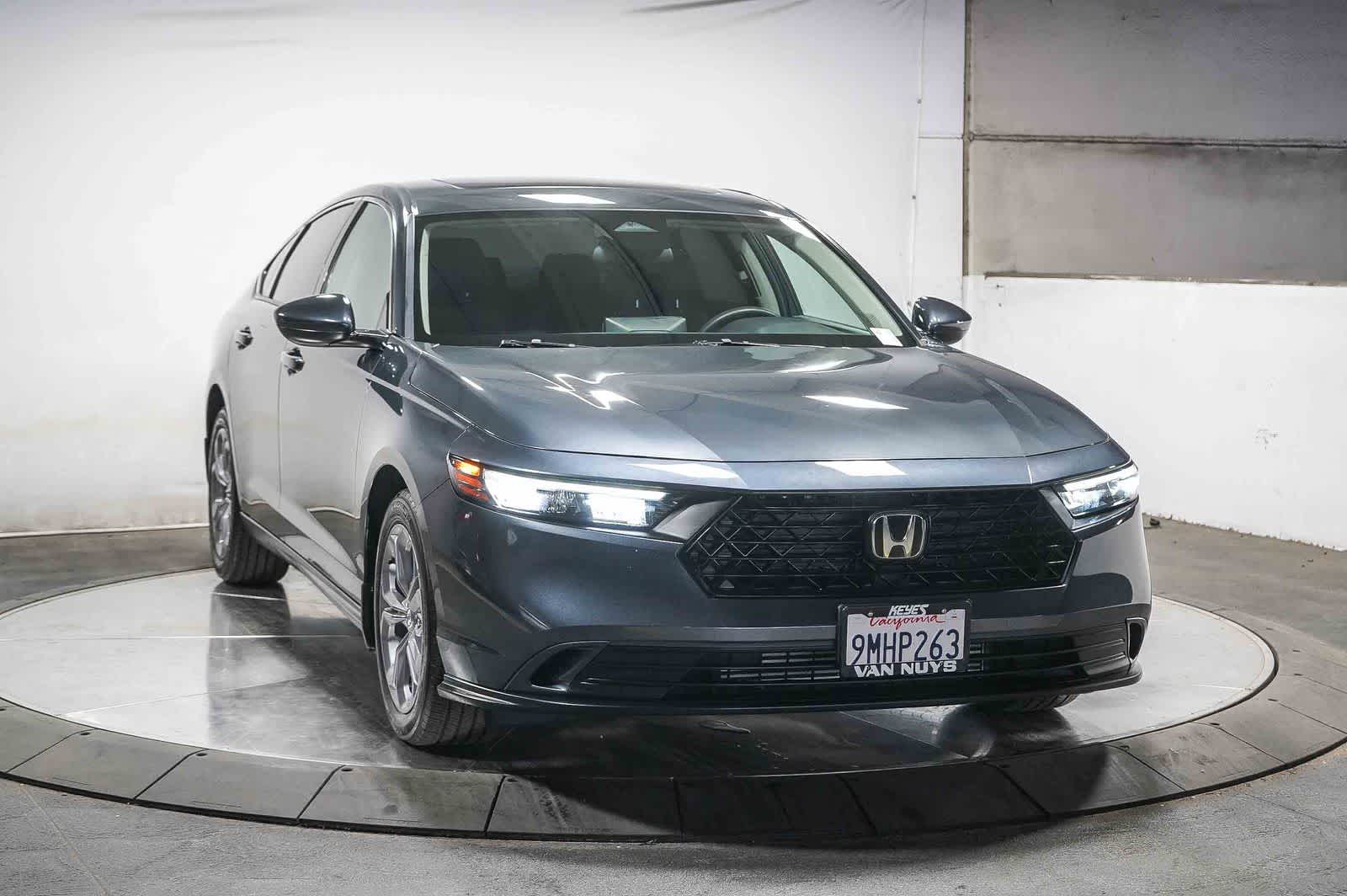 Honda Accord EX 2024