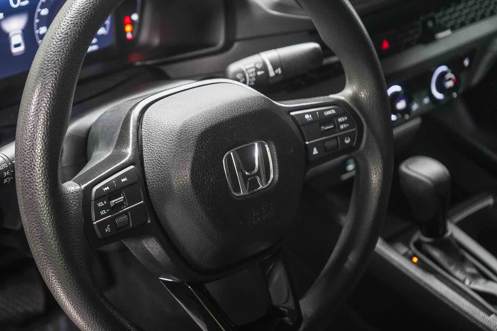 Honda Accord EX 2024