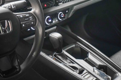 Honda Accord EX 2024