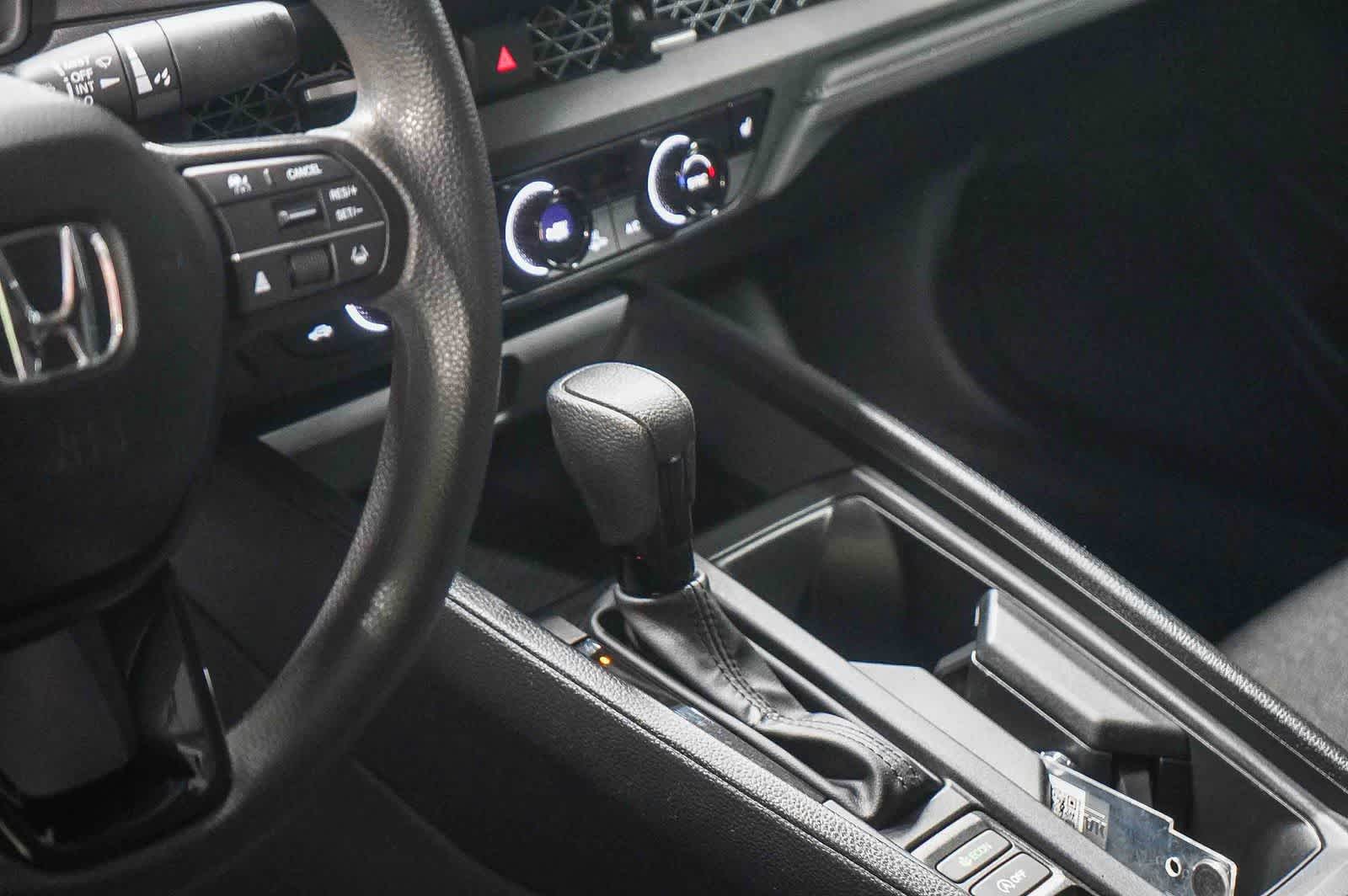 Honda Accord EX 2024