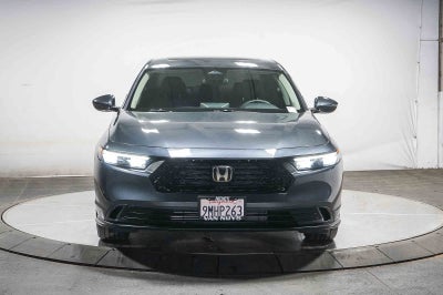Honda Accord EX 2024