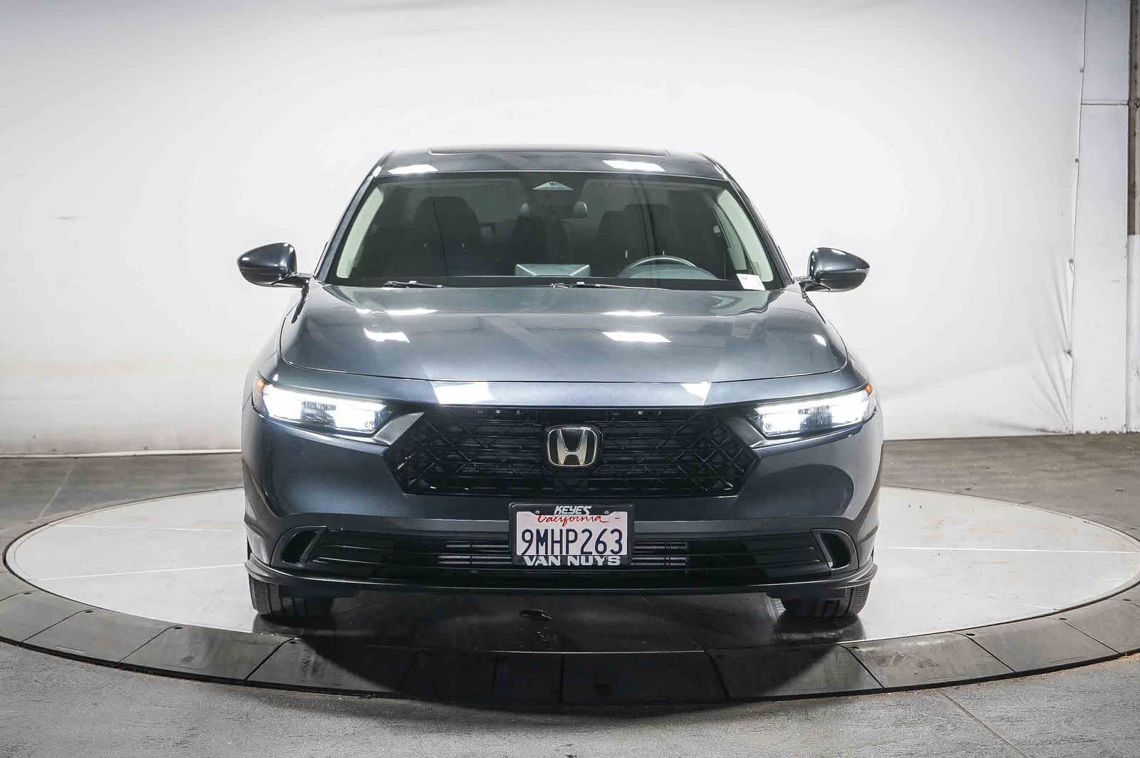 Honda Accord EX 2024
