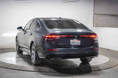 Honda Accord EX 2024