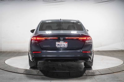 Honda Accord EX 2024