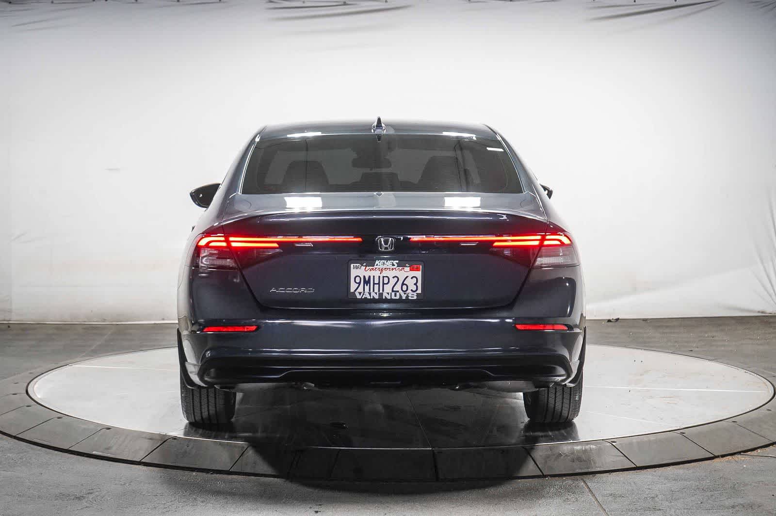 Honda Accord EX 2024