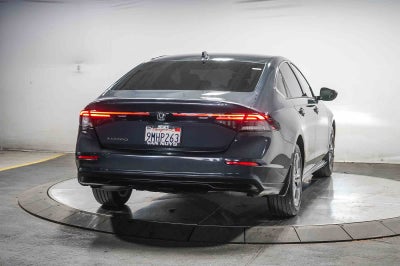 Honda Accord EX 2024