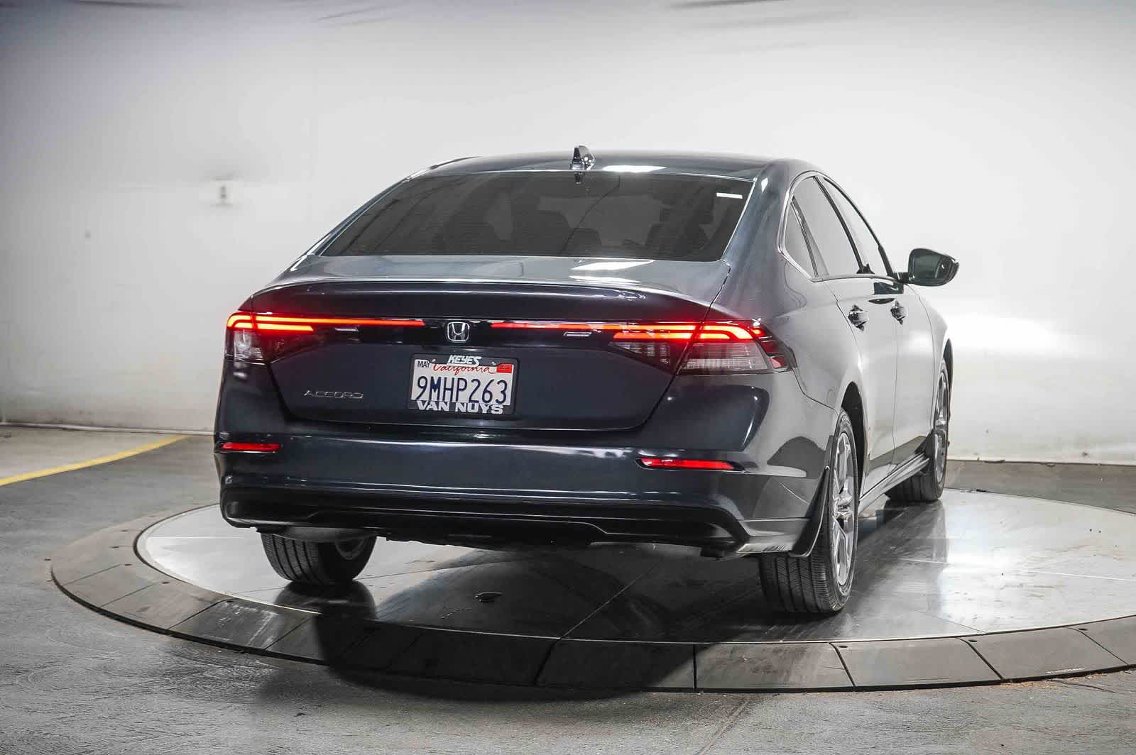 Honda Accord EX 2024