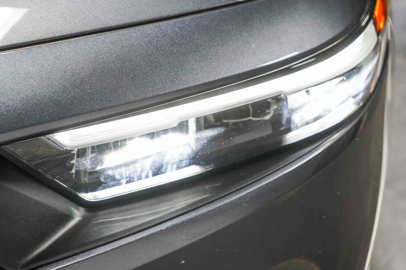 Honda Accord EX 2024