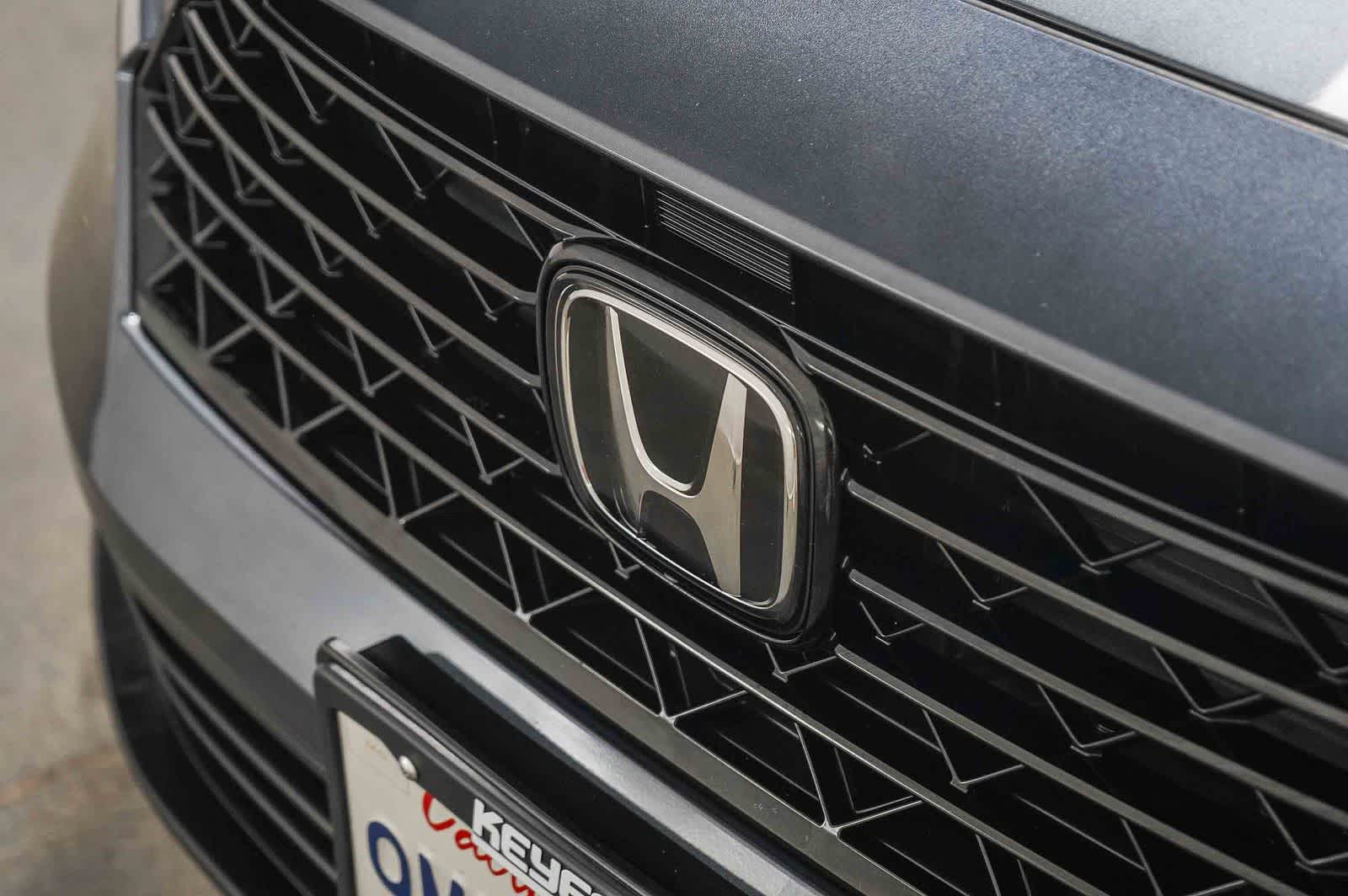 Honda Accord EX 2024