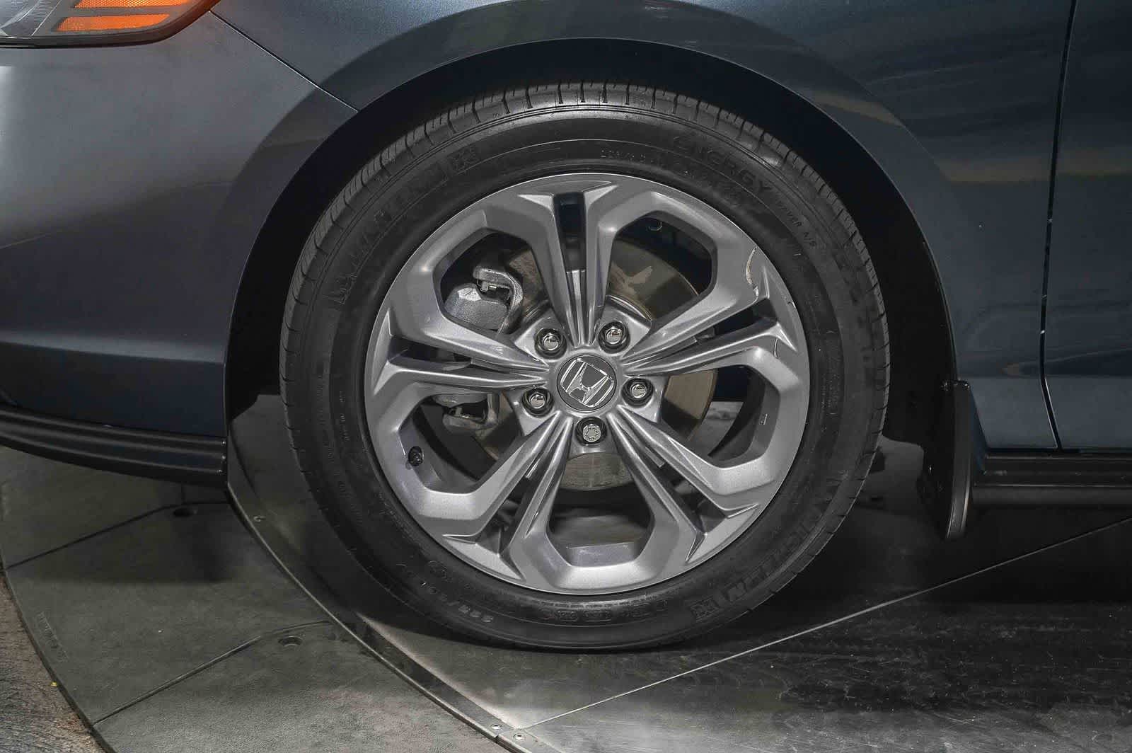 Honda Accord EX 2024