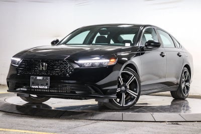 Honda Accord Hybrid Sport 2024