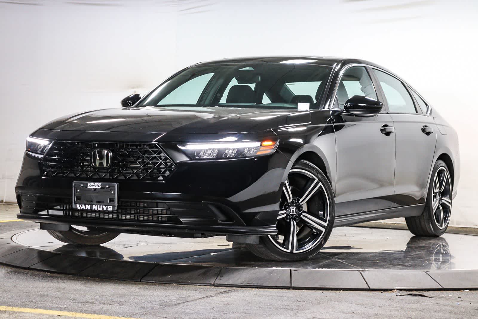 Honda Accord Hybrid Sport 2024