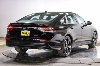 Honda Accord Hybrid Sport 2024