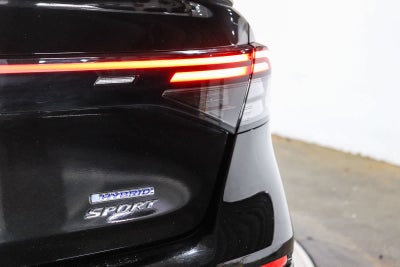 Honda Accord Hybrid Sport 2024
