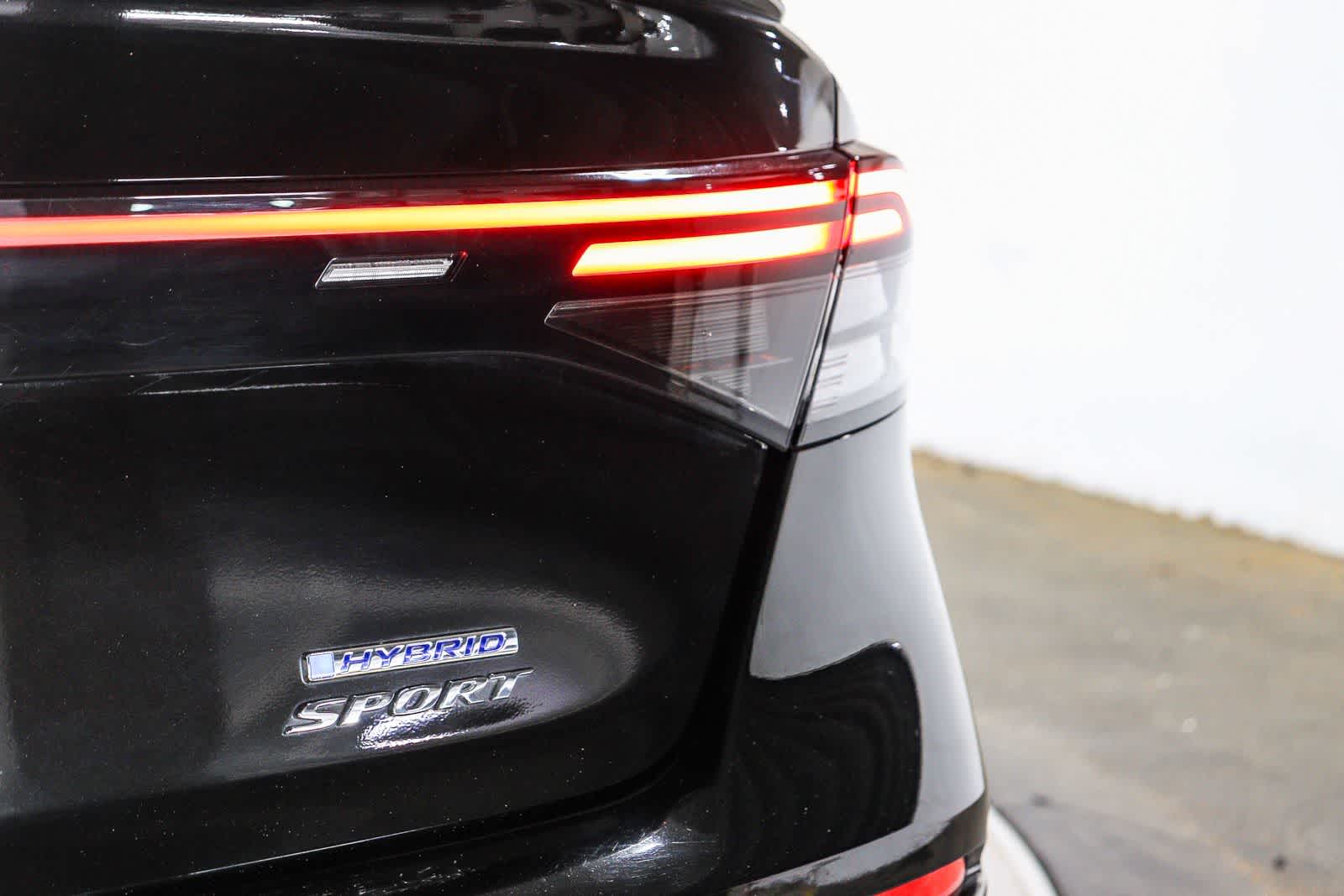 Honda Accord Hybrid Sport 2024