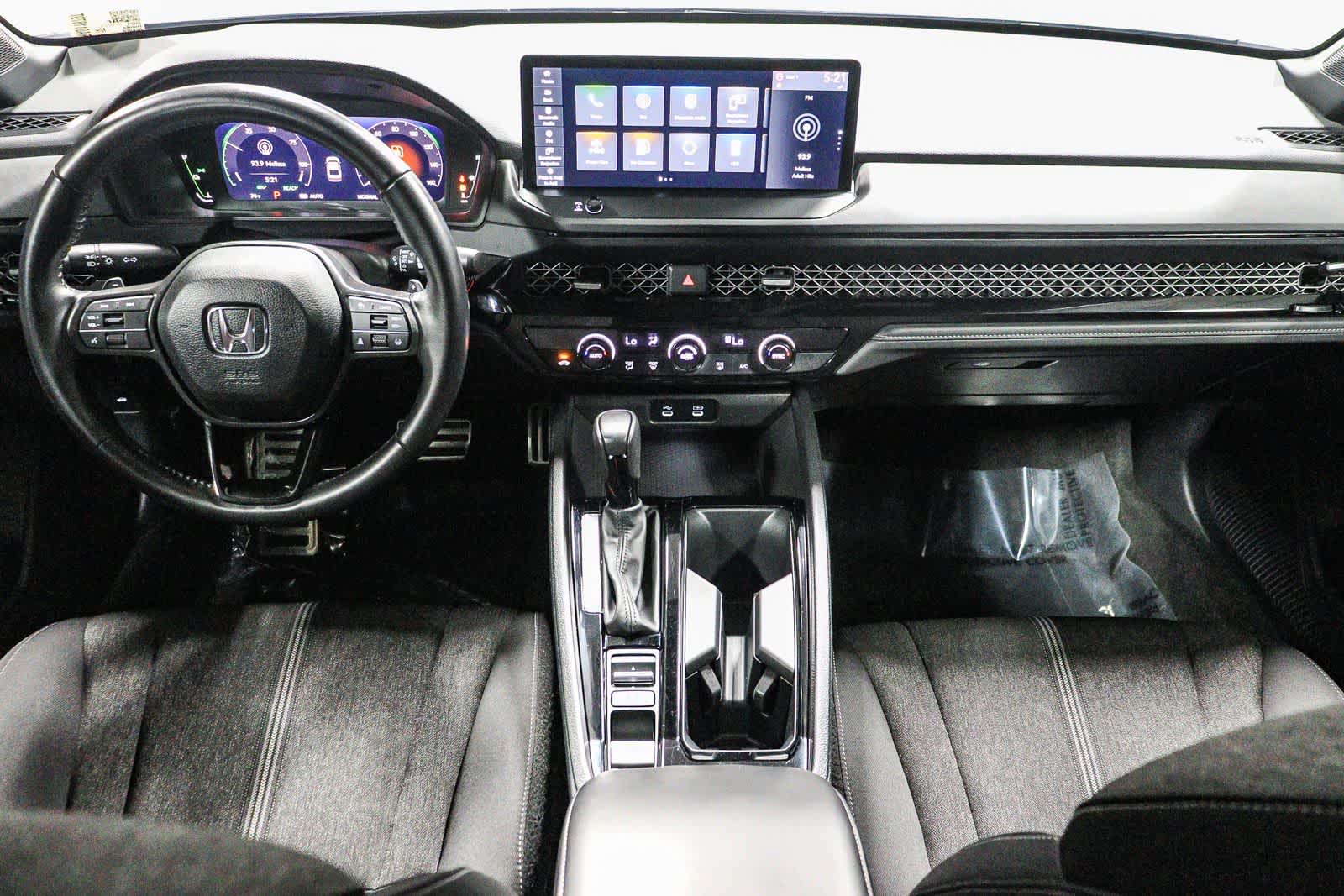 Honda Accord Hybrid Sport 2024