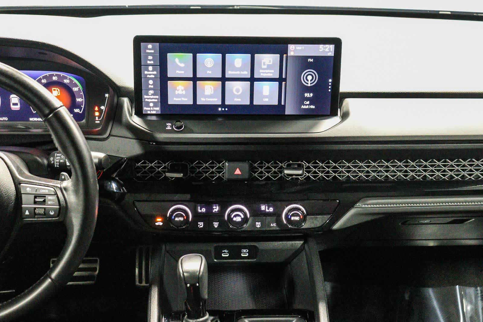 Honda Accord Hybrid Sport 2024