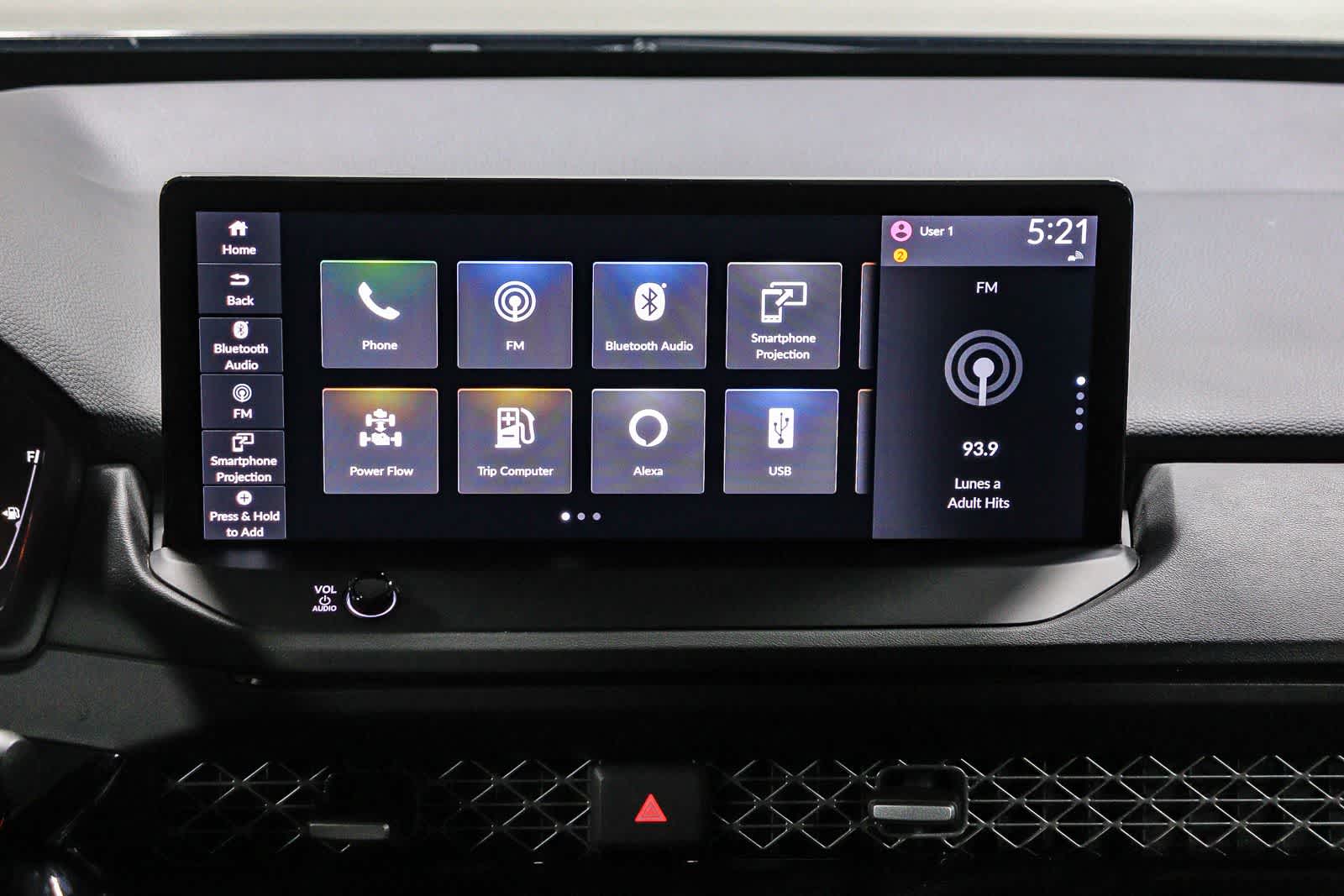 Honda Accord Hybrid Sport 2024