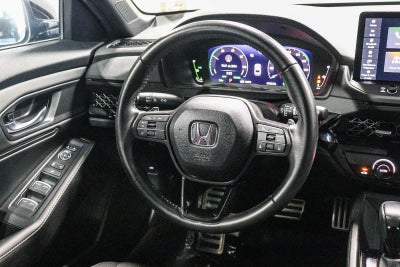 Honda Accord Hybrid Sport 2024