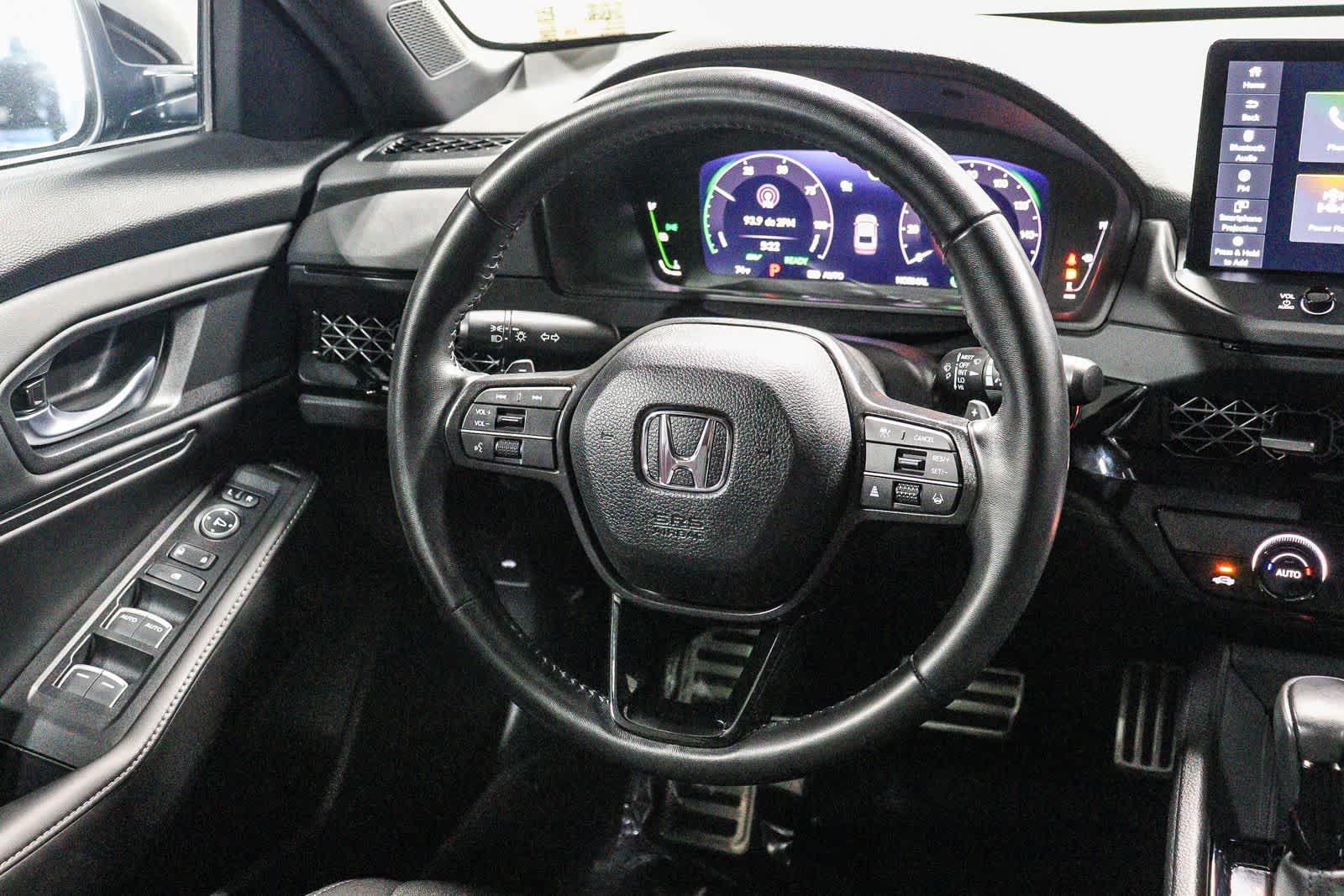 Honda Accord Hybrid Sport 2024