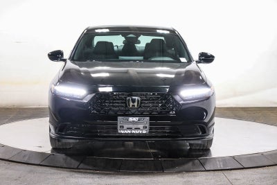 Honda Accord Hybrid Sport 2024