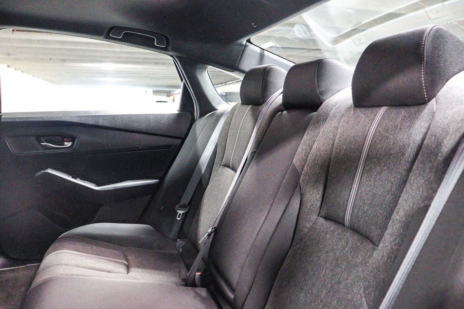 Honda Accord Hybrid Sport 2024