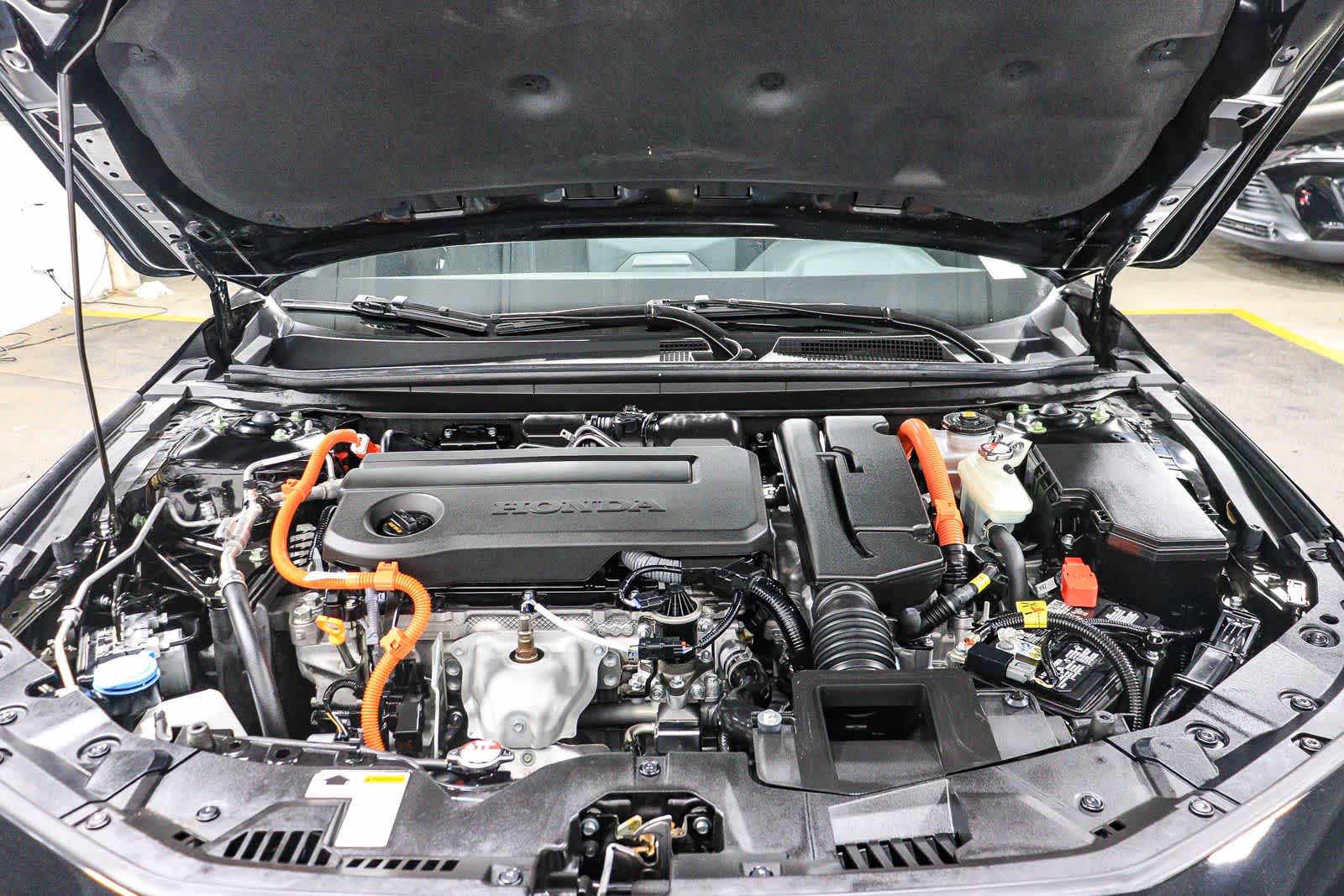 Honda Accord Hybrid Sport 2024