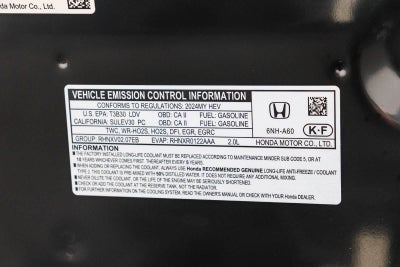 Honda Accord Hybrid Sport 2024