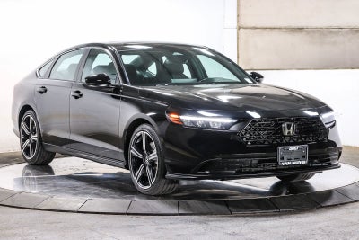 Honda Accord Hybrid Sport 2024