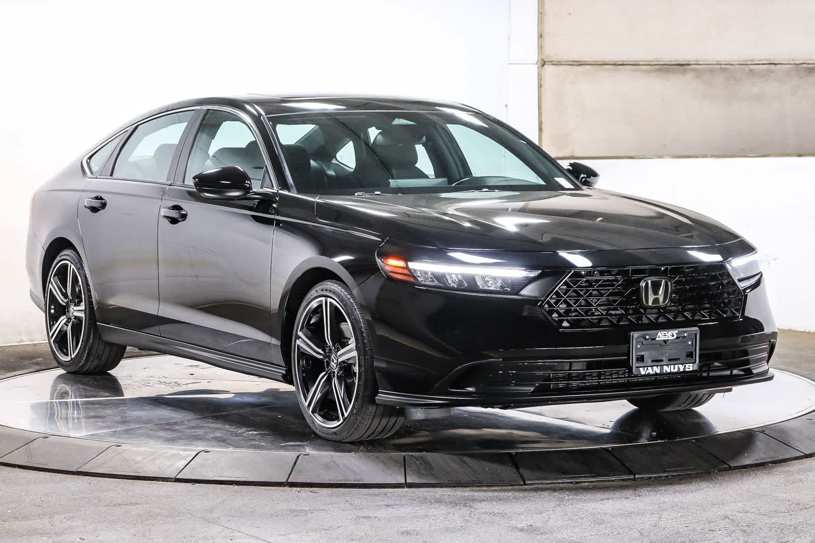 Honda Accord Hybrid Sport 2024