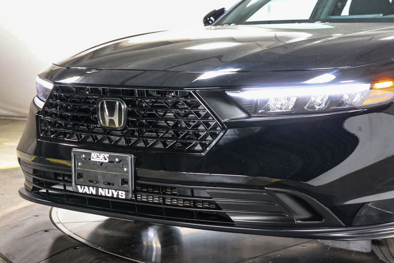 Honda Accord Hybrid Sport 2024