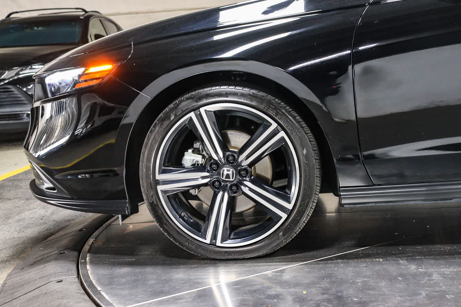 Honda Accord Hybrid Sport 2024