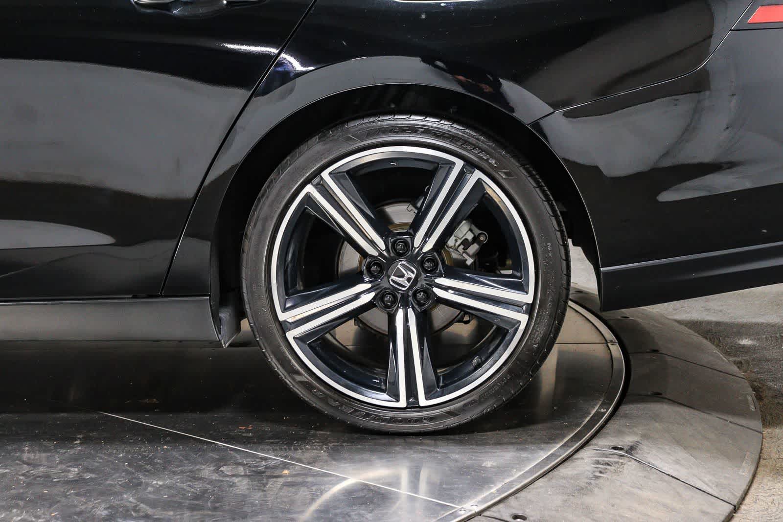 Honda Accord Hybrid Sport 2024