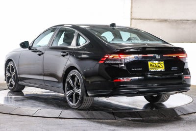 Honda Accord Hybrid Sport 2024