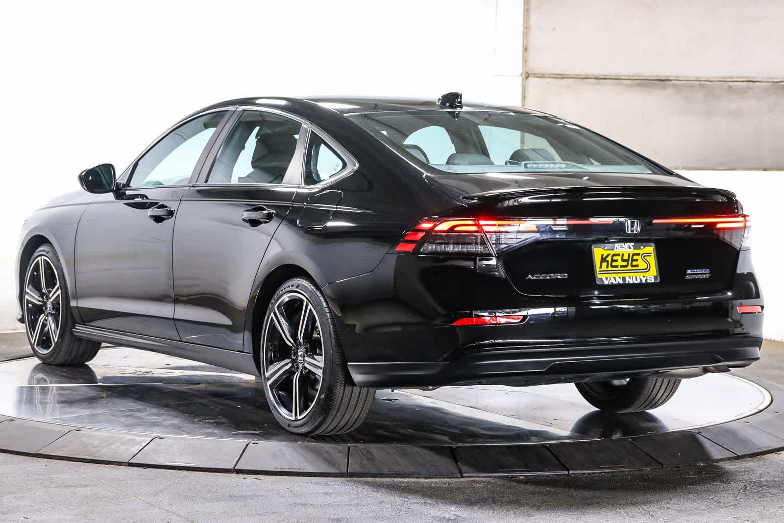 Honda Accord Hybrid Sport 2024