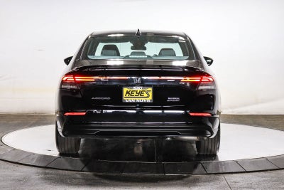Honda Accord Hybrid Sport 2024