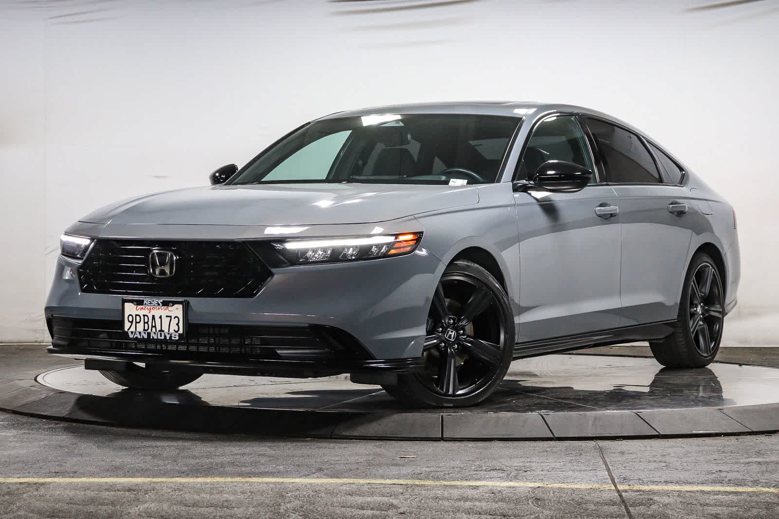Honda Accord Hybrid Sport-L 2024