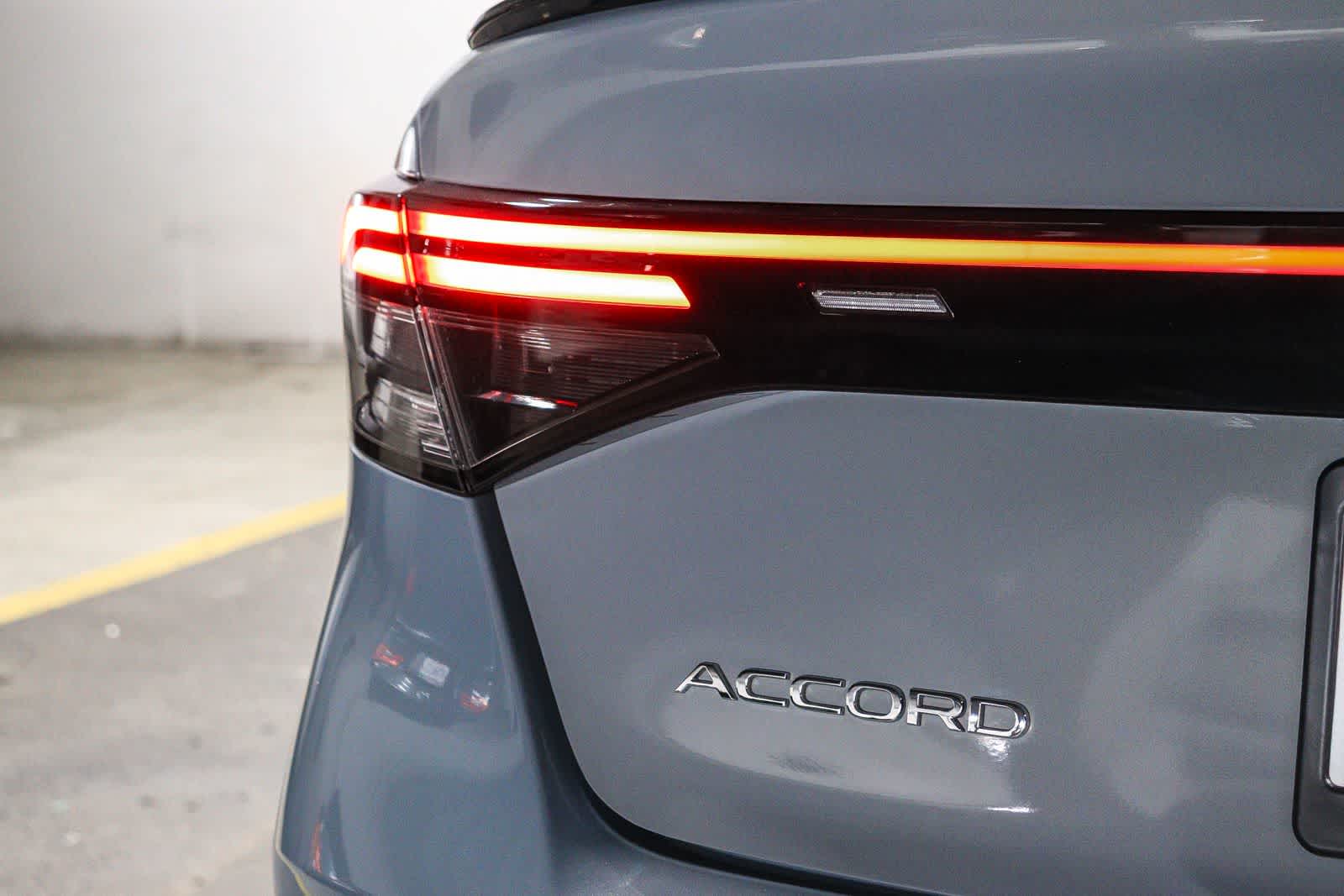 Honda Accord Hybrid Sport-L 2024