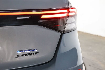 Honda Accord Hybrid Sport-L 2024