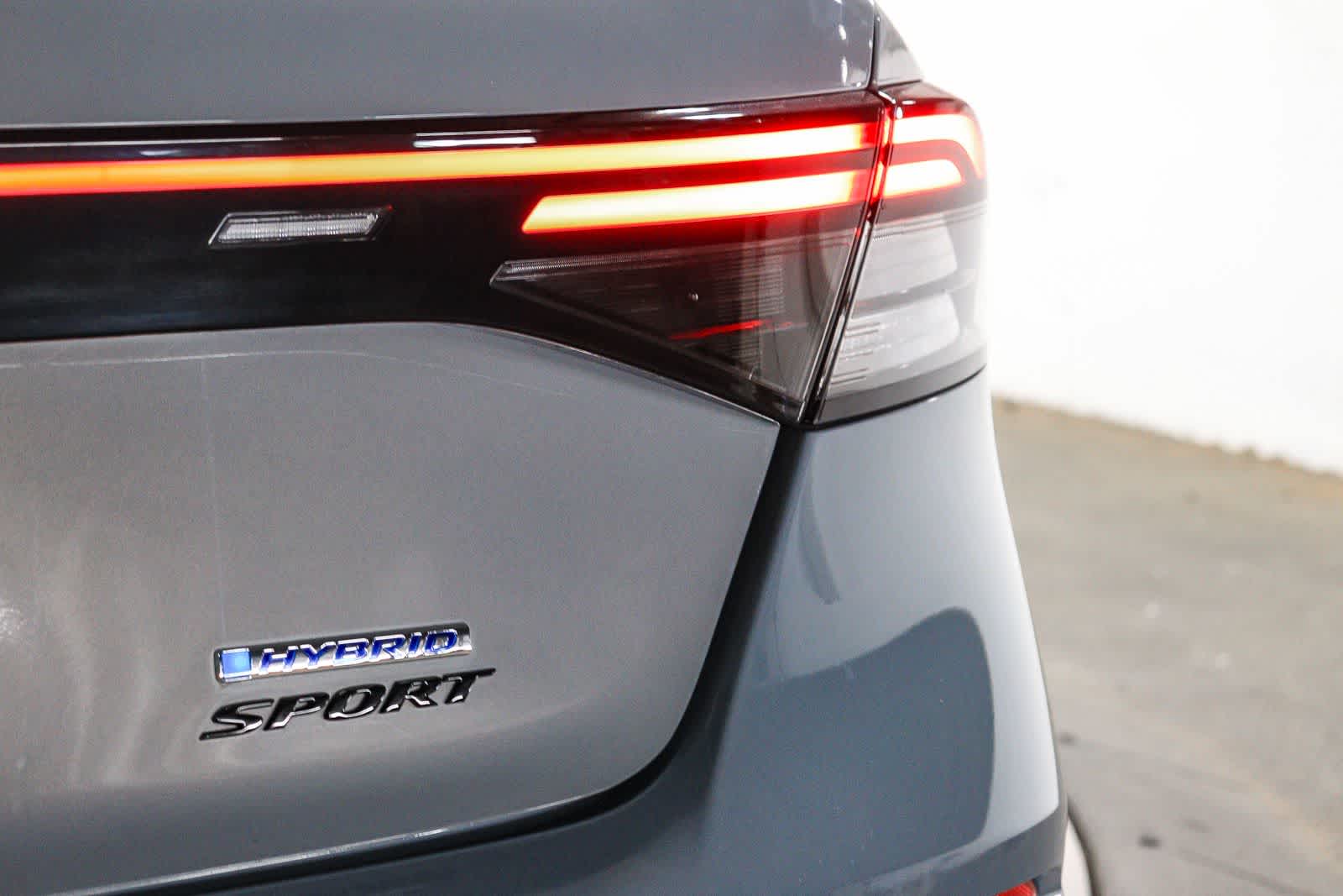 Honda Accord Hybrid Sport-L 2024