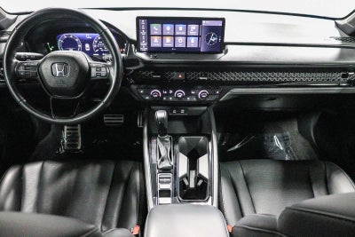 Honda Accord Hybrid Sport-L 2024