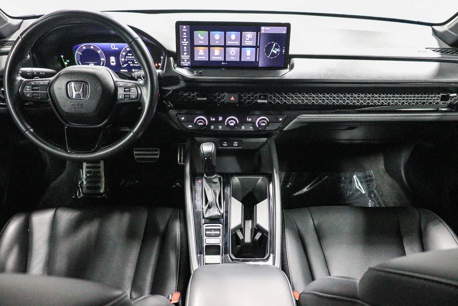 Honda Accord Hybrid Sport-L 2024
