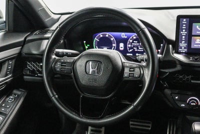 Honda Accord Hybrid Sport-L 2024