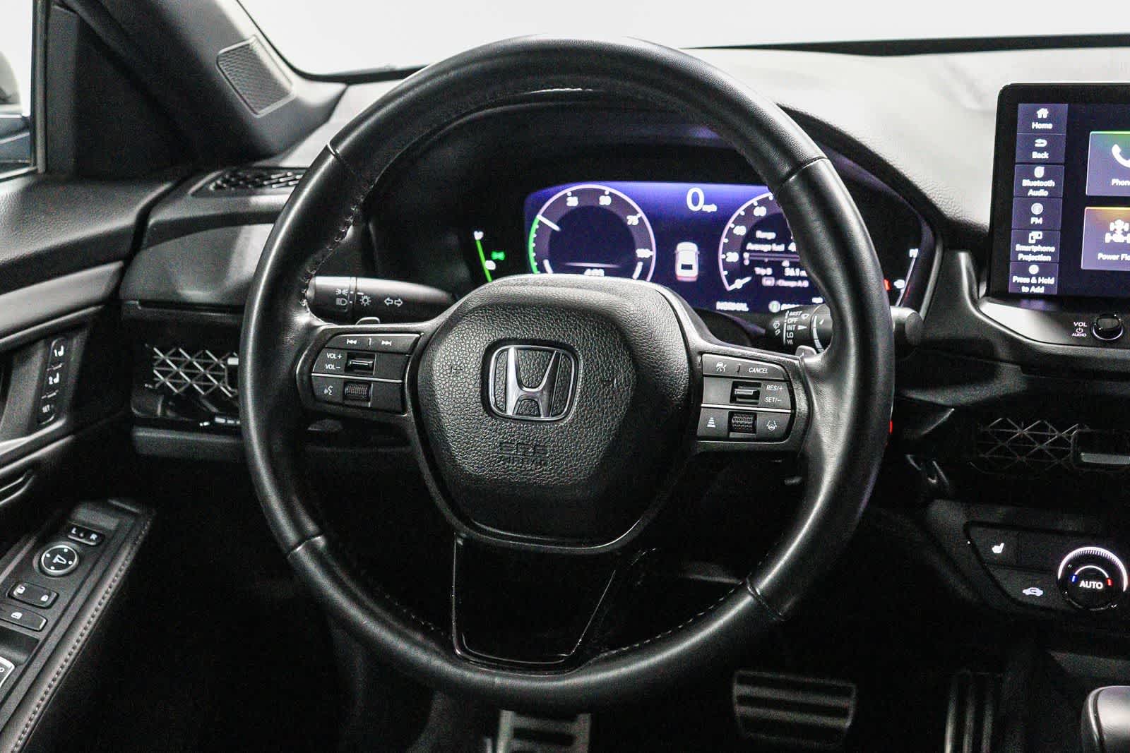 Honda Accord Hybrid Sport-L 2024