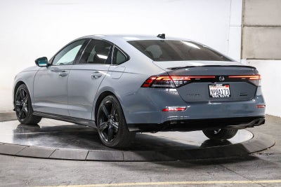 Honda Accord Hybrid Sport-L 2024