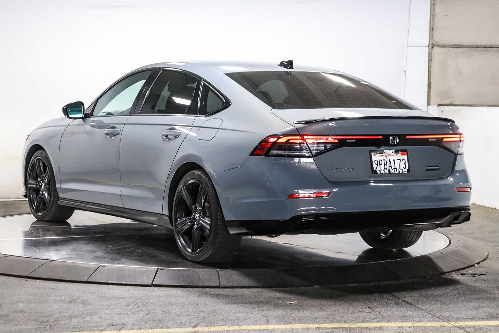 Honda Accord Hybrid Sport-L 2024