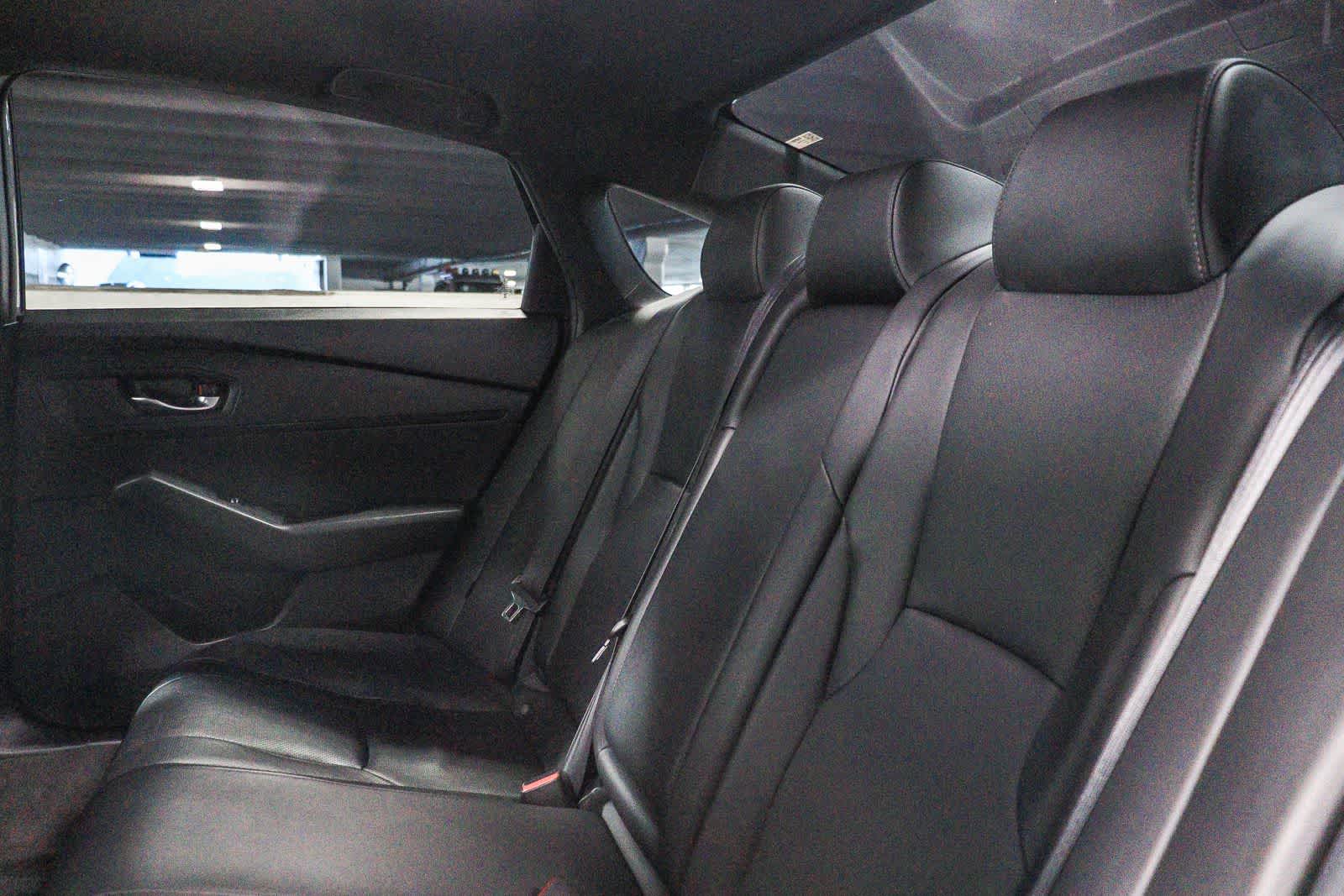 Honda Accord Hybrid Sport-L 2024