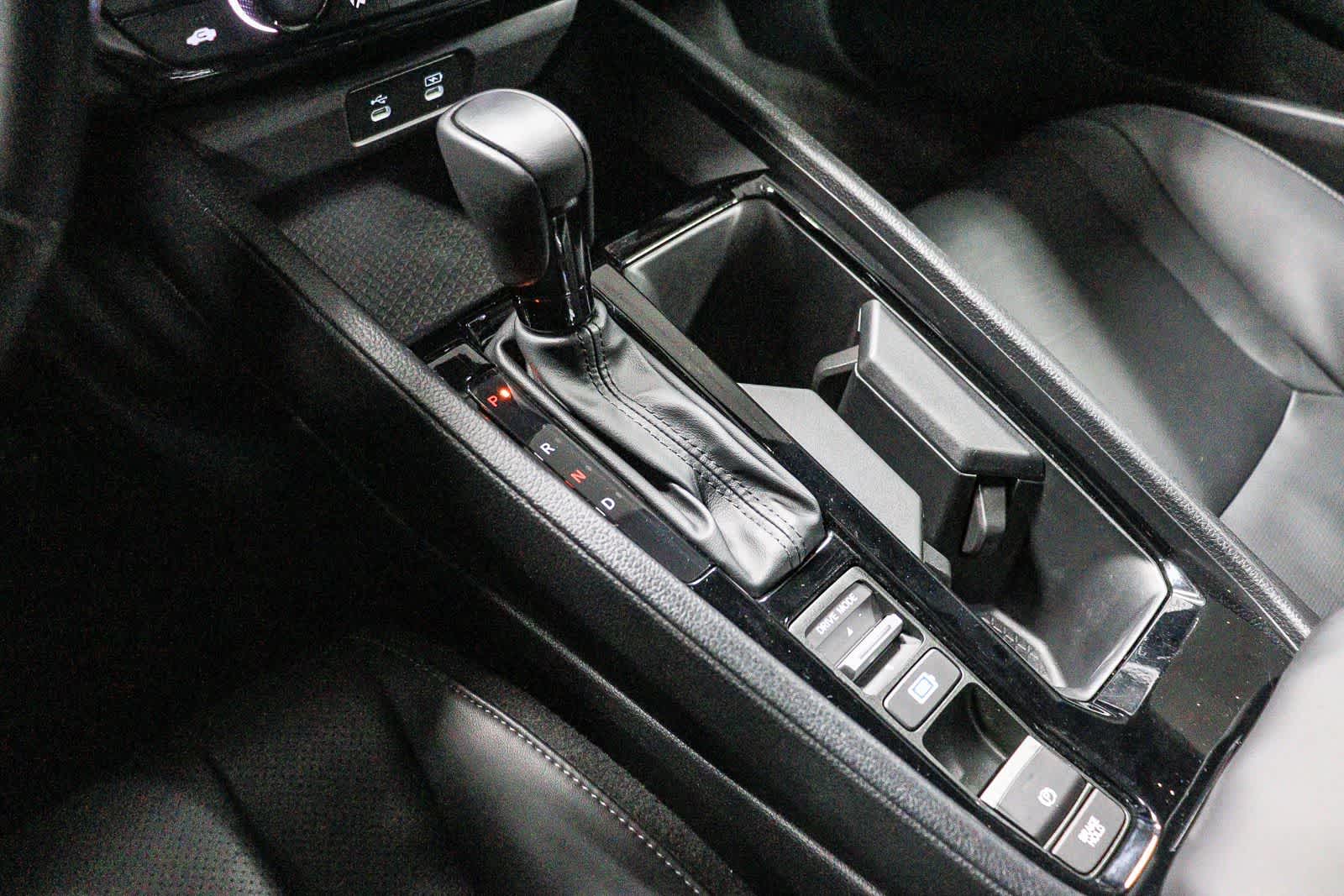 Honda Accord Hybrid Sport-L 2024